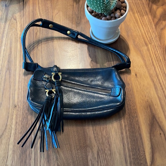 Salvatore Ferragamo Handbags - Ferragamo Shoulder Bag